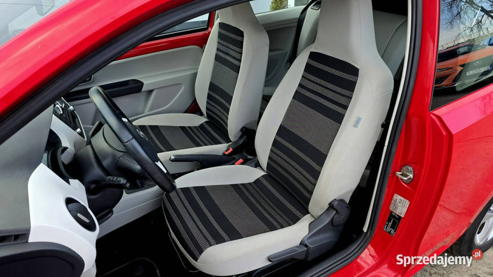 Seat Mii Seat Mii 2015 SEAT SOUND Tempomat zachodniopomorskie Szczecin