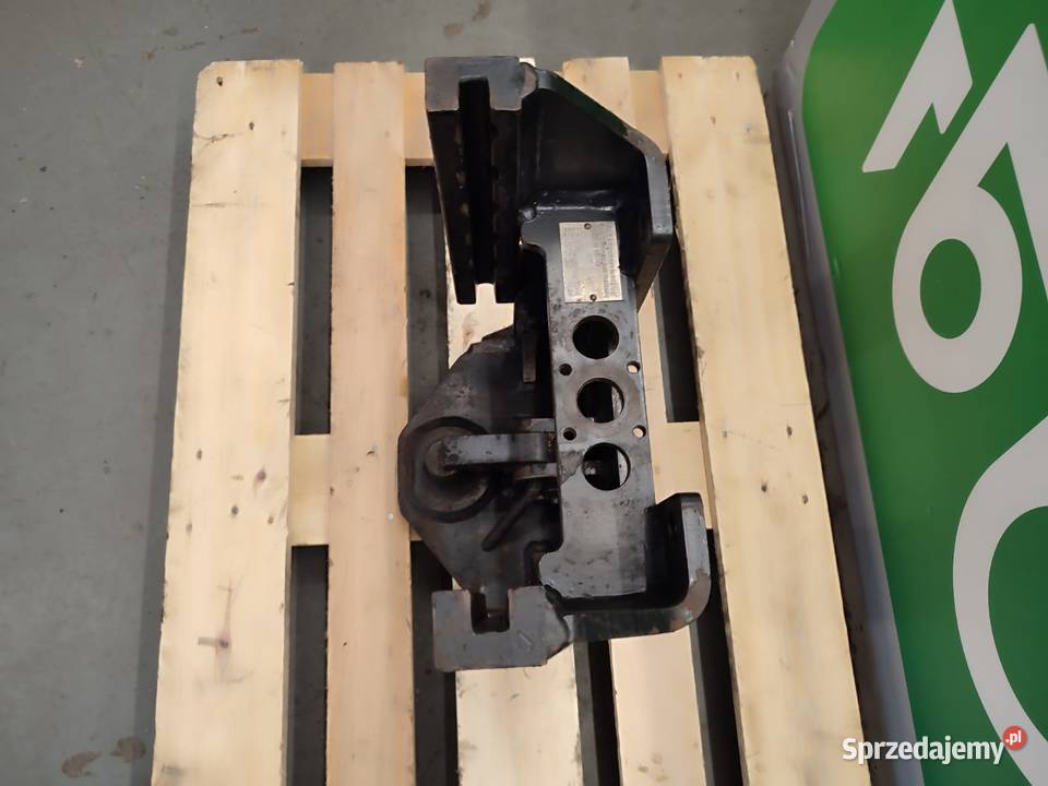 Szyna zaczepu hs525cat Deutz Fahr AGROTRON wielkopolskie Wilkowo