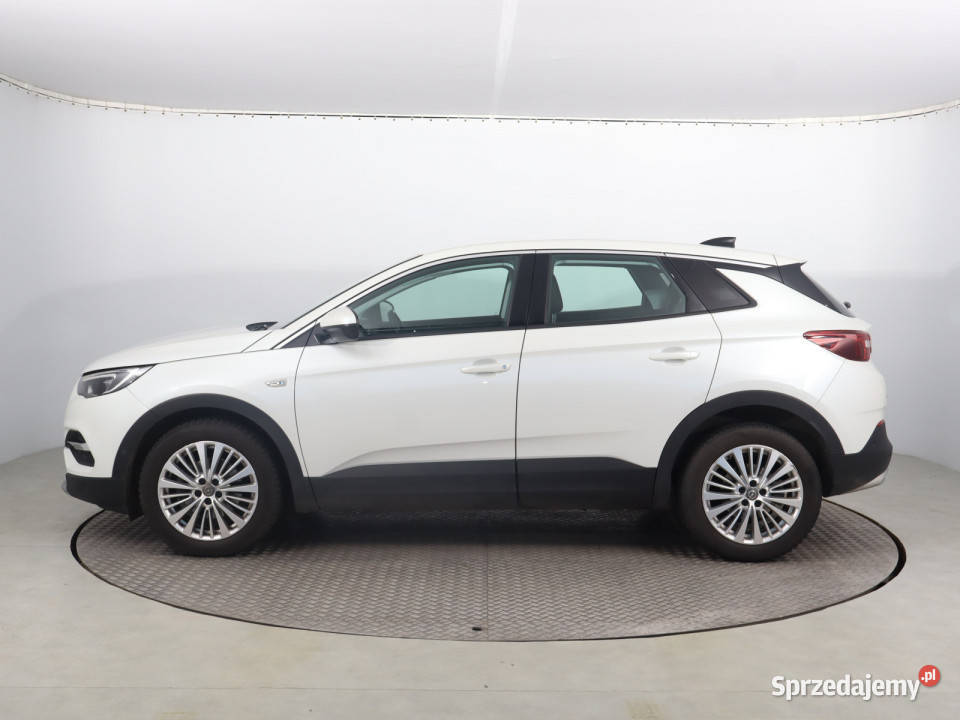 Opel Grandland 16 Turbo tempomat dolnośląskie Bielany Wrocławskie