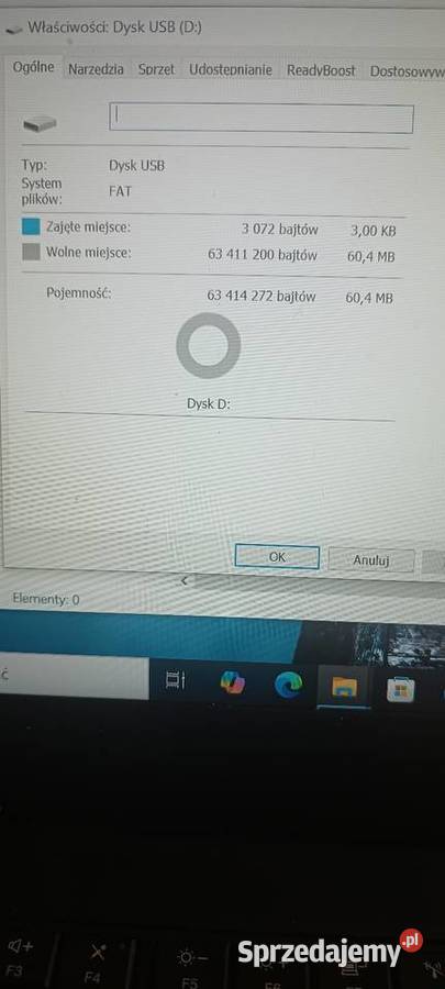 SanDisk Memory Stick PRO Duo 64mb karty pamięci Pojemność do 1GB małopolskie Tarnów