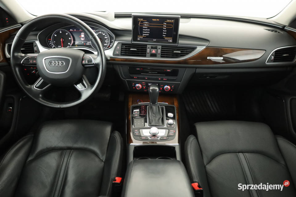 Audi A6 30 TDI ABS Piaseczno