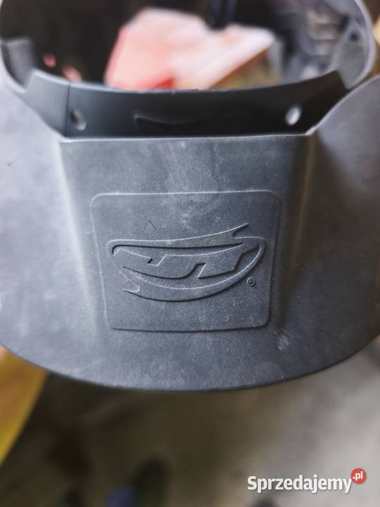 Zestaw do paintball świętokrzyskie Huta Szklana