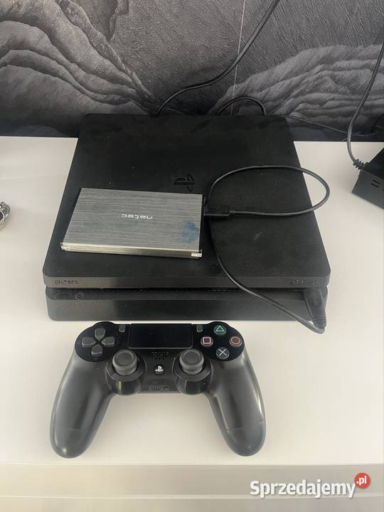 PlayStation 4 1Tb Posiadam Pudełko Bychawa