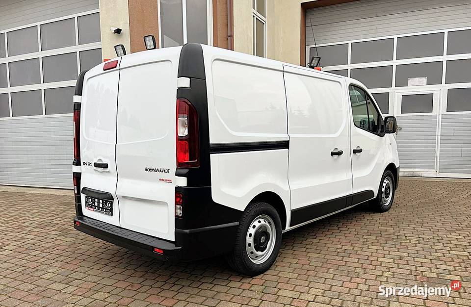Renault Trafic L1H1 Warsztat Renault sprzedam