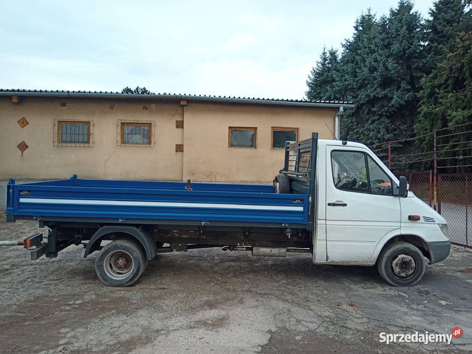 Mercedes Sprinter wywrotka z 2024 kiper 4x2m Rzeszów