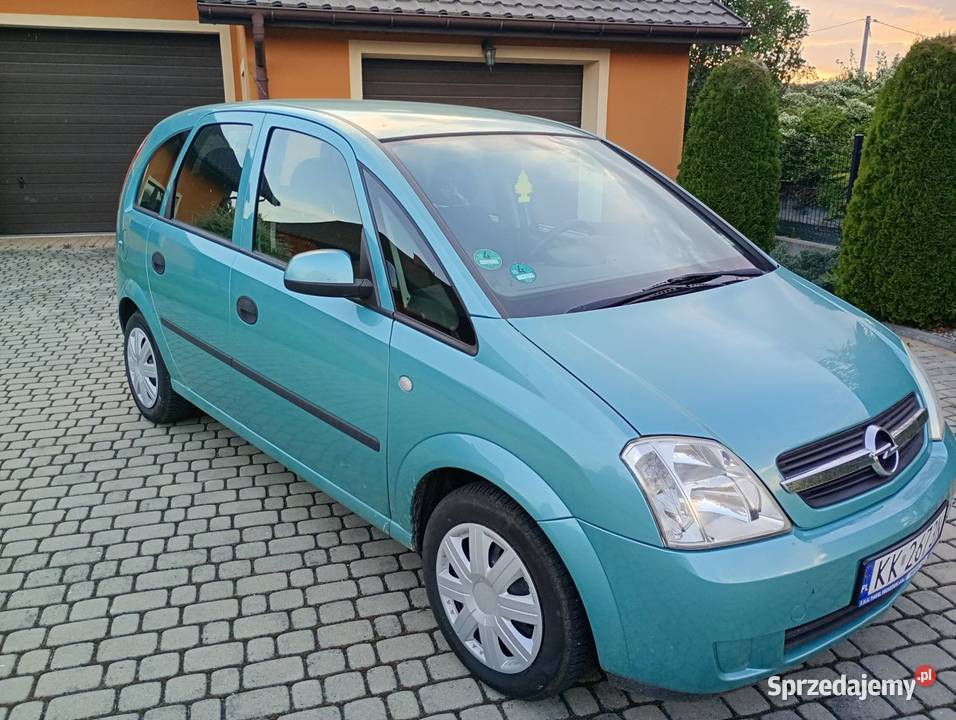Opel Meriva