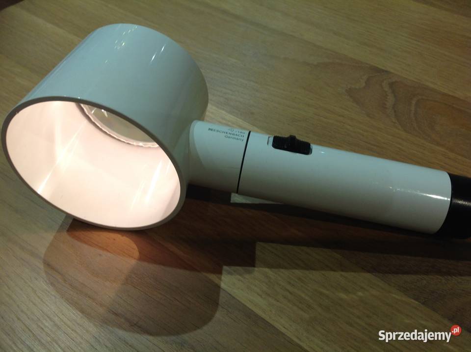 Duża Lupa ESCHENBACH GERMANY 4180 z lubuskie Nowa Sól sprzedam