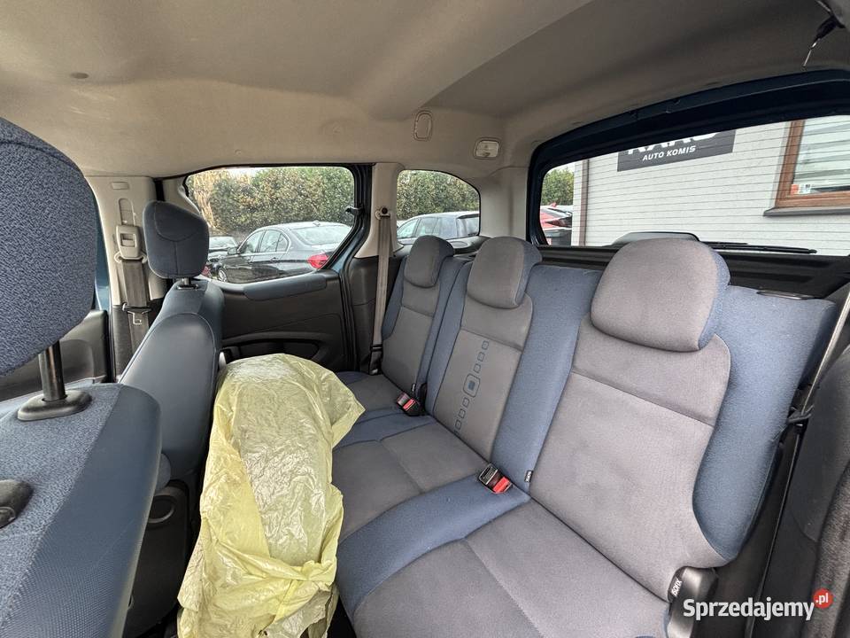 Citroen Berlingo CD Paniówki