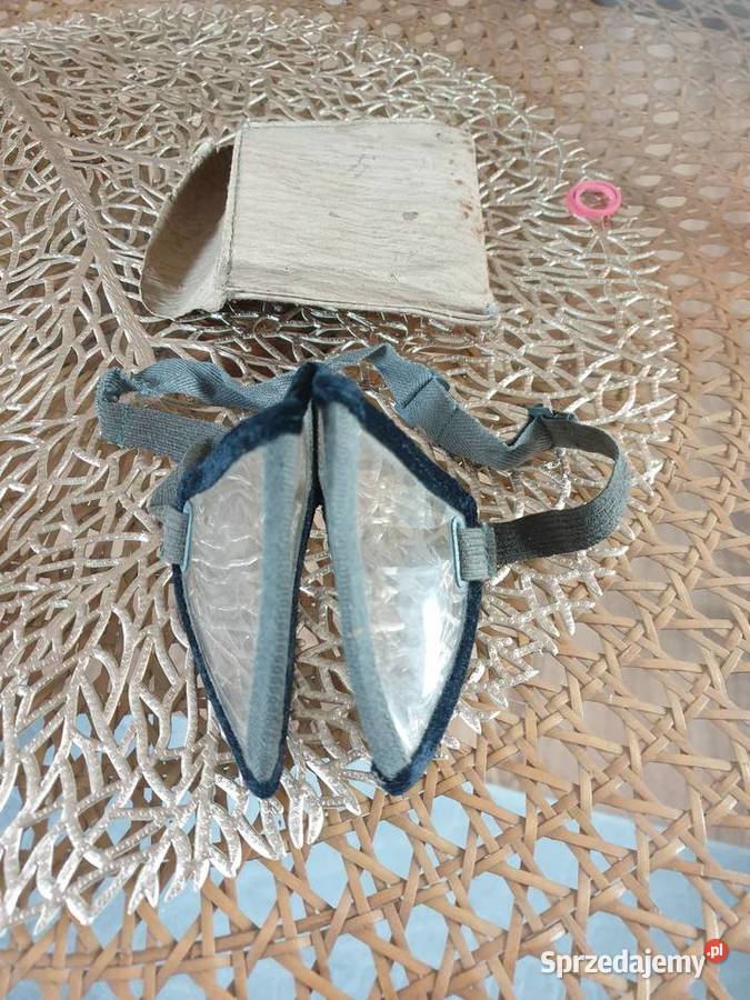 Okulary 2 wojny światowej podkarpackie Jasło