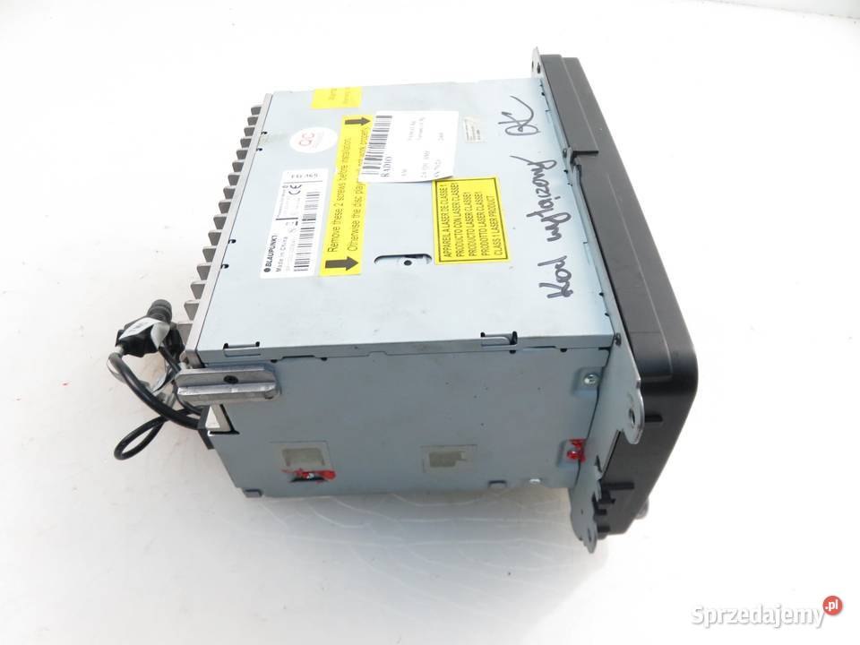 RADIO BLAUPUNKT PHILADELPHIA 835 VW SKODA SEAT