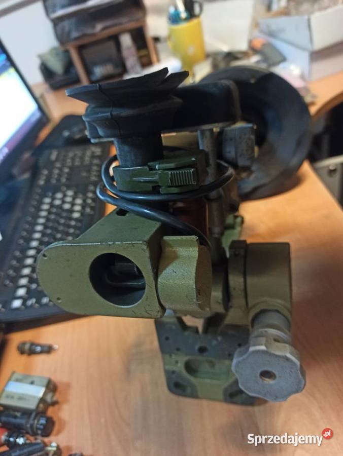 PERYSKOP WOJSKOWY KOLEKCJONERSKI Militaria