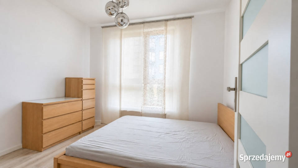 Piękny Apartament 3 pokoje Ogród Garaż Shiraz Wynajem Gdynia