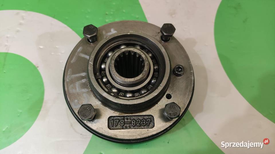 Pompa jazdy 2162272 Skrzynia biegów 1788237 CAT Wilkowo