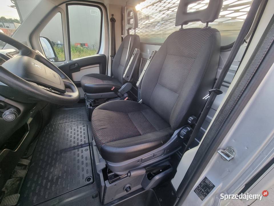 Peugeot Boxer ABS Warszawa