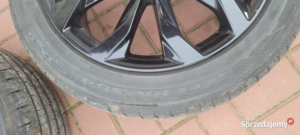 Koła Alufelgi Audi 18 LATO A4 A6 24545 R18 pomorskie Chojnice