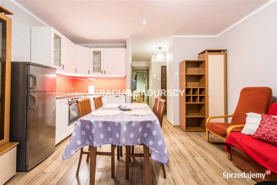 Ogłoszenie mieszkanie 38m2 2pok Kraków własność sprzedam