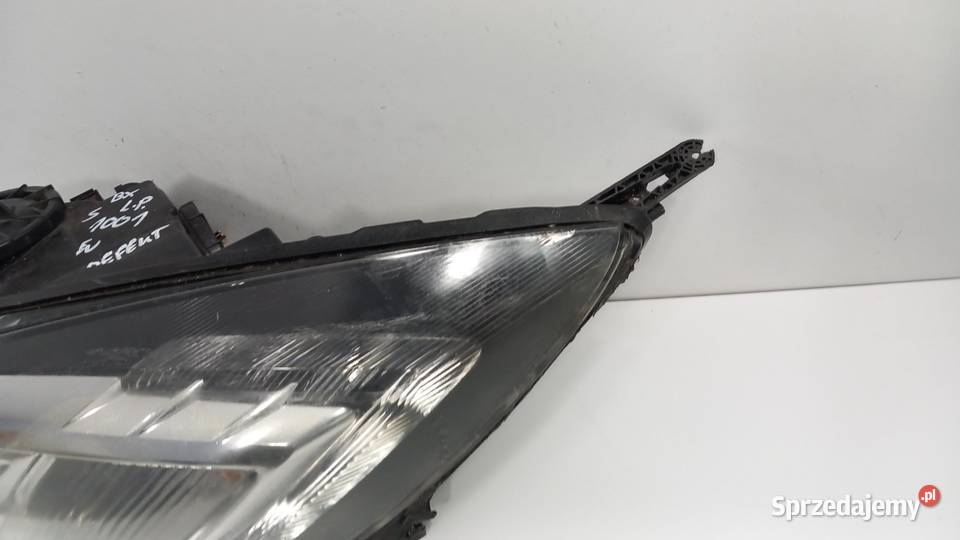 OPEL INSIGNIA A EU LAMPA PRZÓD LEWA BIXENON osobowe Zbierkowo sprzedam