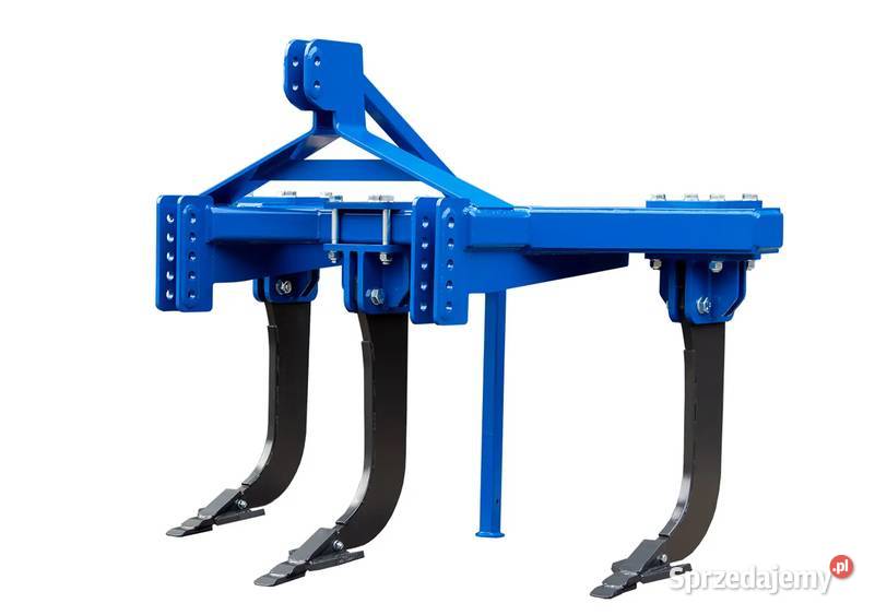 Głębosz szer robocza 15m Polski Producent Metal Piła
