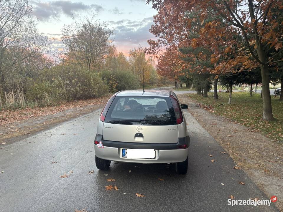 niezawodna zdrowa corsa c Tarnów