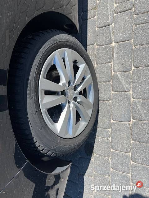 sprzedam samochód osobowy peugeot 308 kombi 15 nieuszkodzony Bielsk