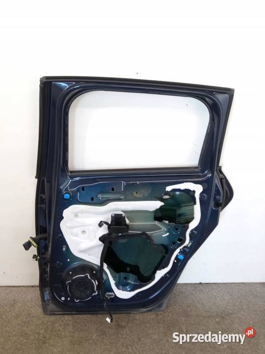 DRZWI PRAWE TYŁ KPSC Peugeot 3008 I 2008 świętokrzyskie sprzedam