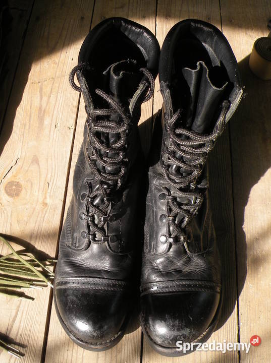 Buty Corcoran czarne 12R dolnośląskie Wrocław