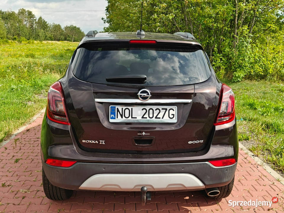 Opel Mokka X Karczew