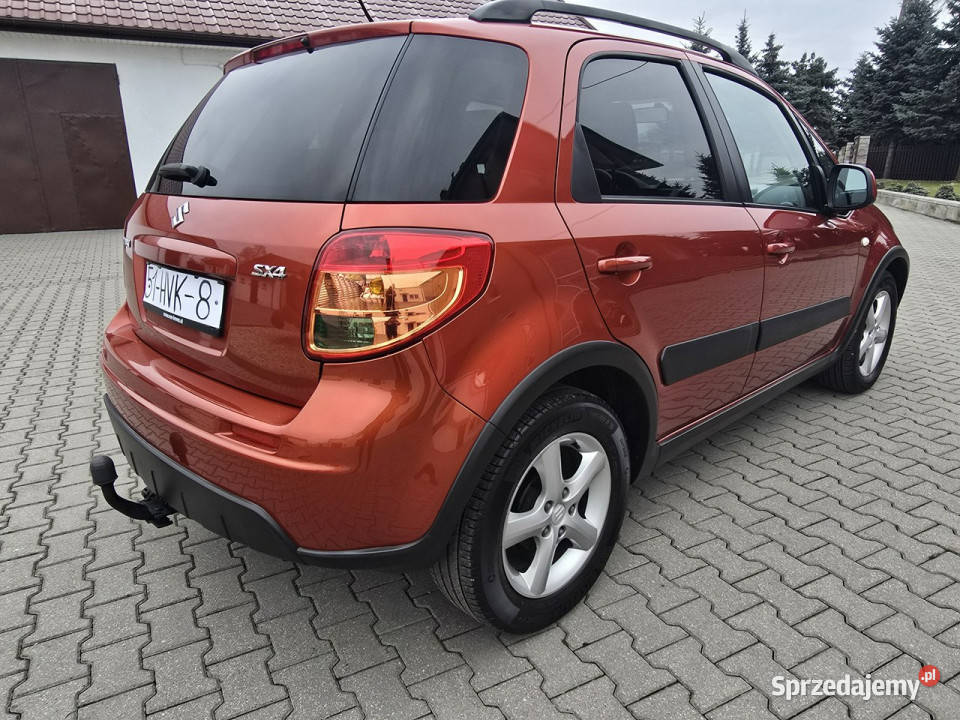 Suzuki SX4 16benz ABS Kutno