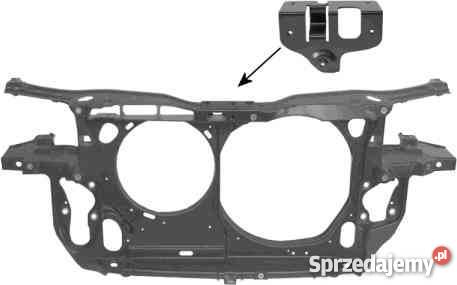 PAS PRZEDNI ZBEZ KLIMATYZACJI VW PASSAT 11000105 części blacharskie Pruszków