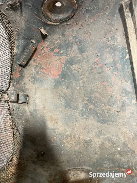 Maska Ursus c328 Wielołęka