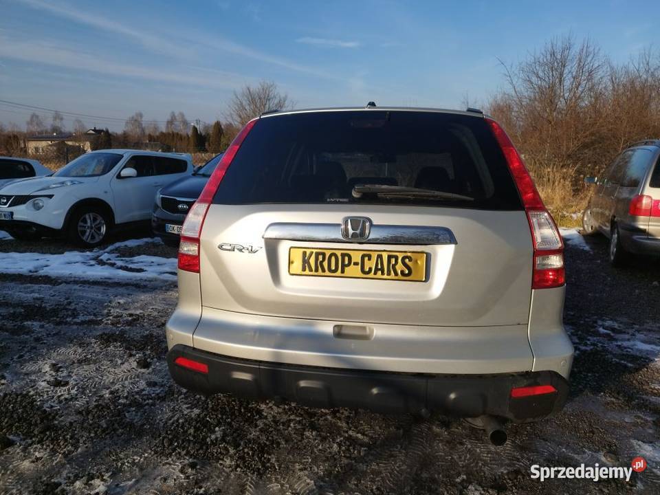 Honda CiRV 20 16V AUTOMAT pełna Częstochowa