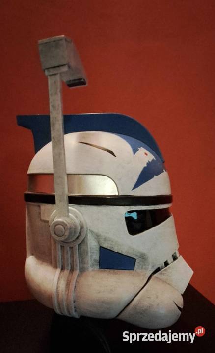 Hełm Star Wars Arc Trooper podkarpackie Jasło
