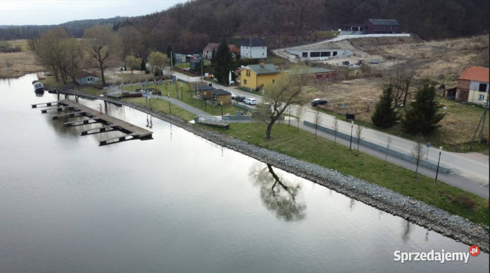 WYJĄTKOWE DZIAŁKI W SIADLE DOLNYM TWOJE MIEJSCE asfalt Siadło Dolne