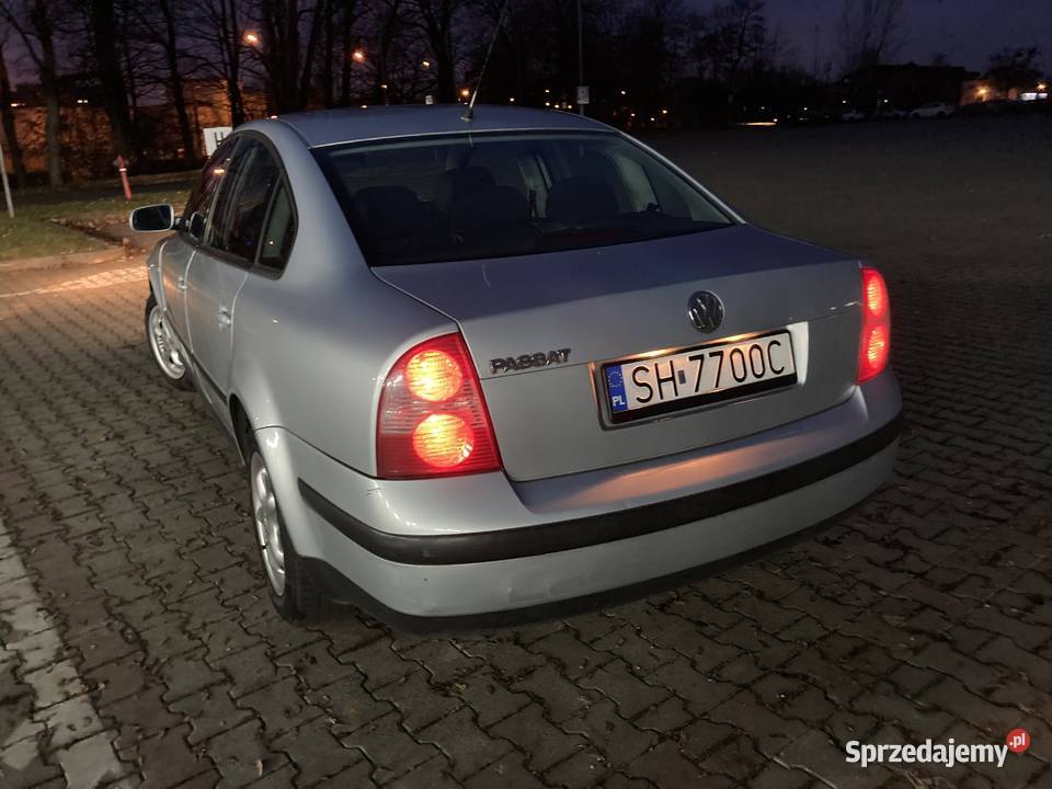 VW Passat 16 benzyna Chorzów