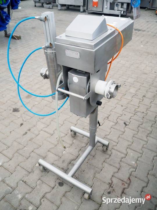 Metaldetektor pod nadziewarkę TOLEDO Produkcja Krotoszyn
