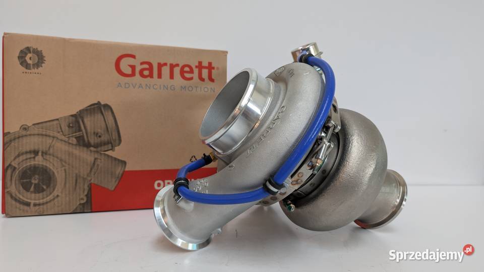 Turbosprężarka GARRETT 8276750005 8276755 Siedlce
