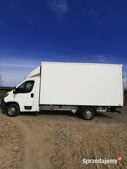 Peugeot Boxer 22HDI Kraków