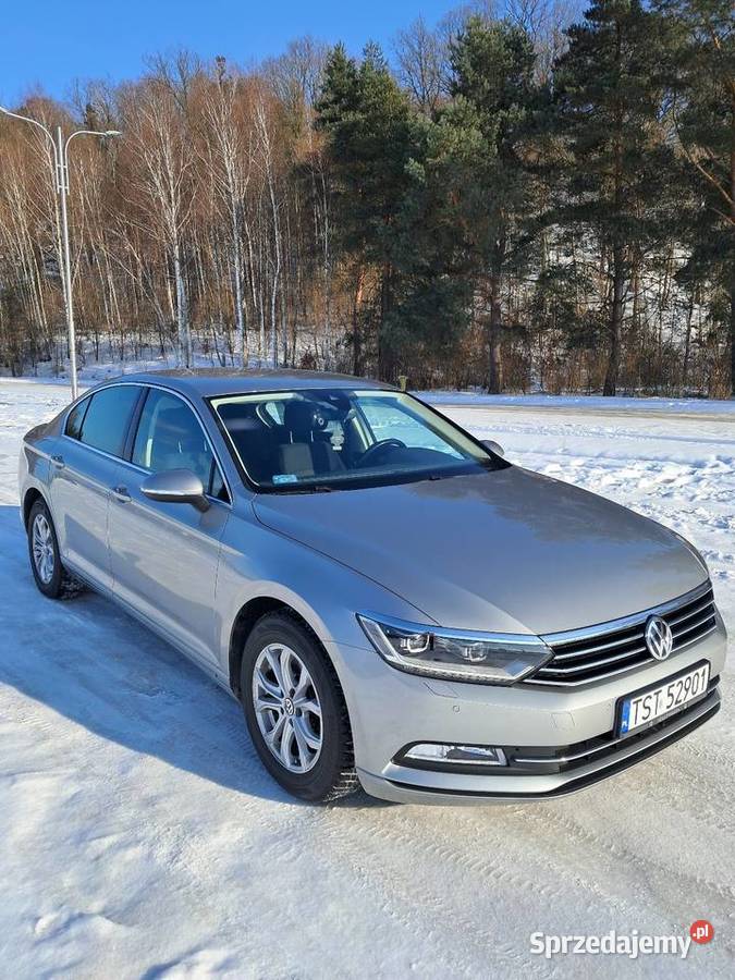 Passat B8 20 diesel150 prywatny bluetooth Brody