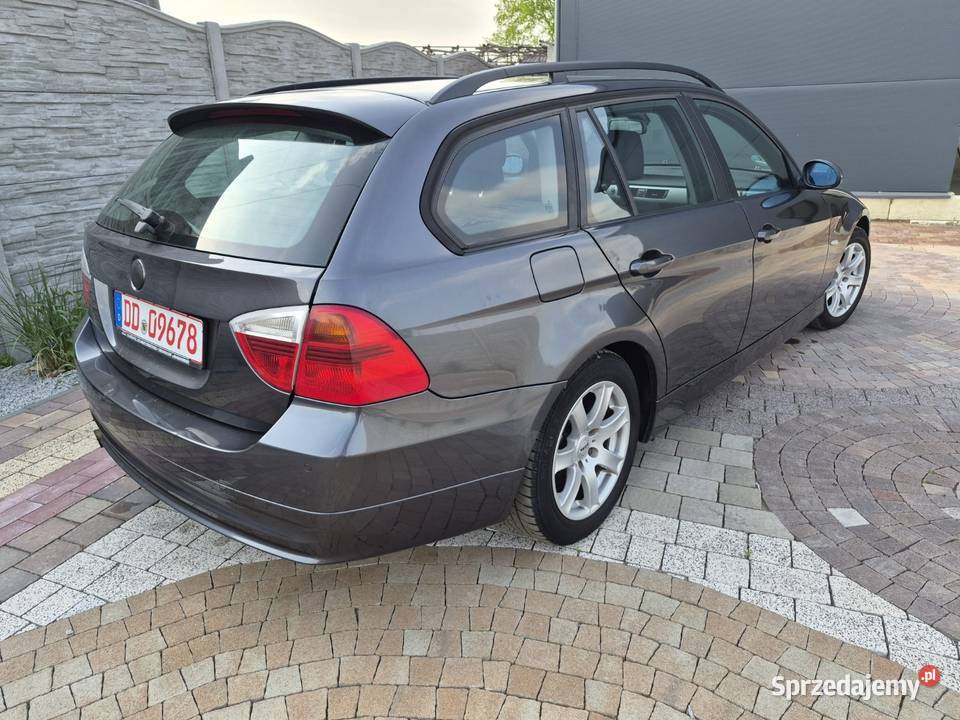 BMW 3 20 diesel 220