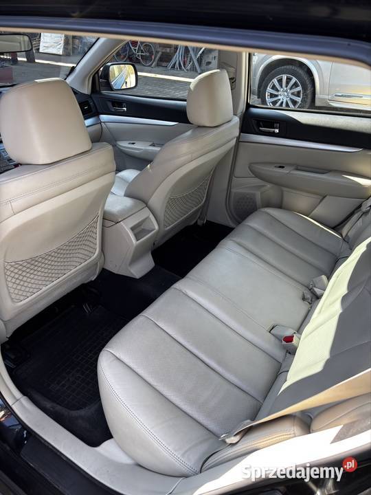 Subaru Legacy 20 boxer podgrzewane fotele Legacy Grójec