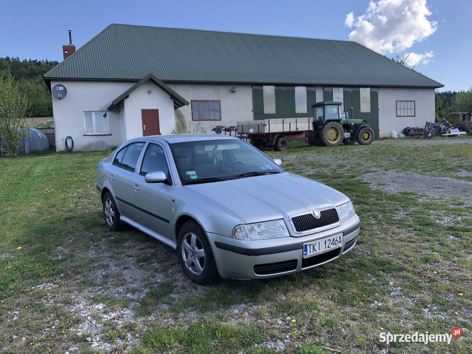 Skoda Octavia 1 Lift świętokrzyskie