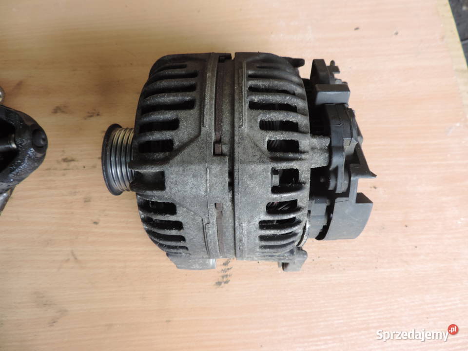 ALTERNATOR OPEL VECTRA C 22DTI małopolskie Nowy Sącz