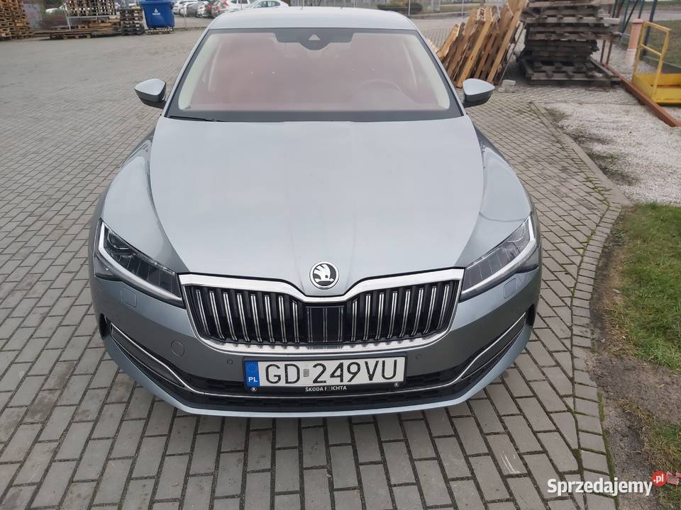 Skoda Superb 20 TDI 160000km Toruń sprzedam