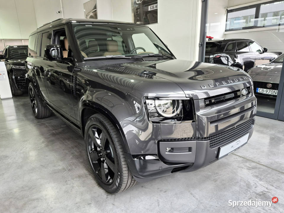 Land Rover Defender Defender 30D I6 350 AWD Auto SUV Łódź