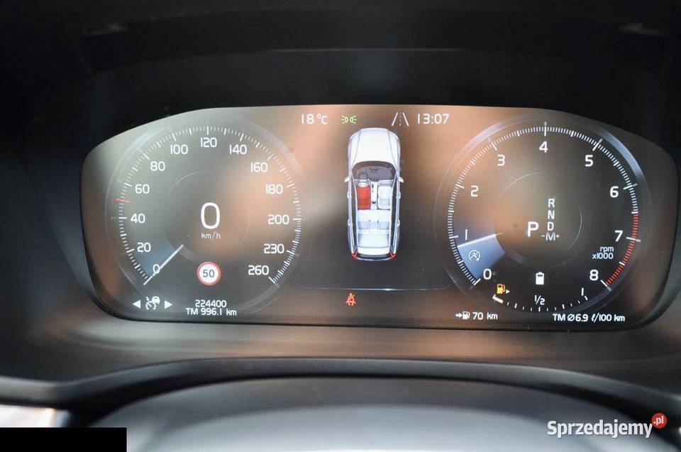 Volvo V60 B3 B Geartronic Momentum 163 2021r Goleniów