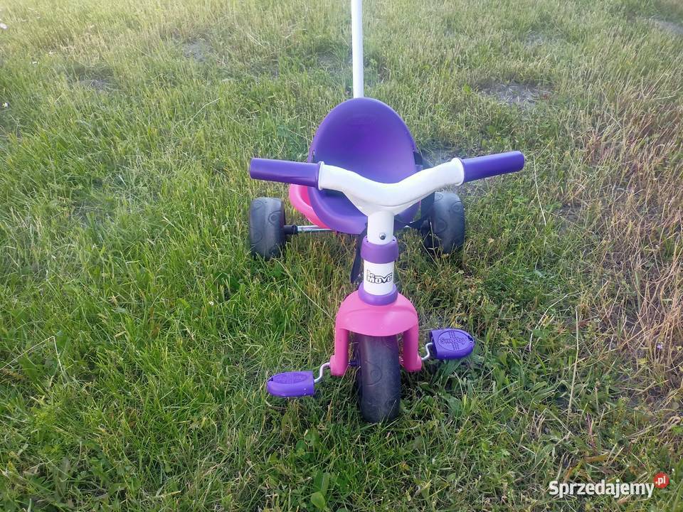 Rowerek Smoby dziecka Dla Dziecka Ostrowiec Świętokrzyski