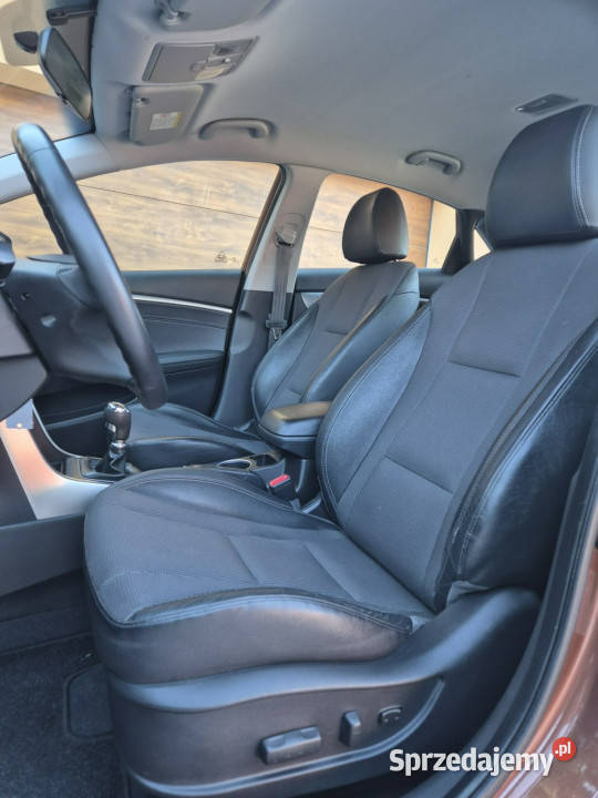 Hyundai i30 2012r 14Crdi 90 Bogata Org Lakier nieuszkodzony Radom sprzedam