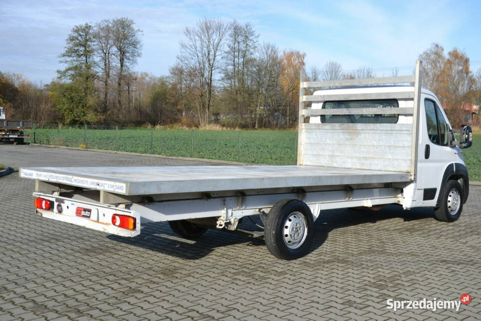 Fiat Ducato 23D 130 rama MAXI LONG nawigacja 130KM Kęty