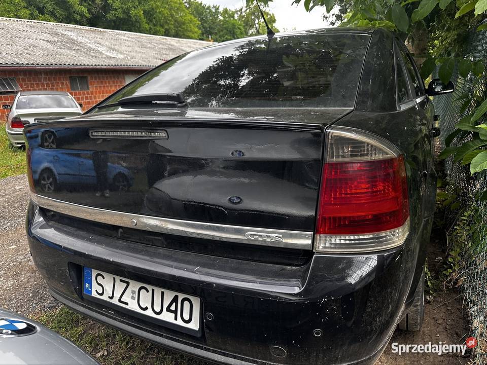 Części Vectra C polift wersja Gts 19 cdti 150 128000km podkarpackie Tywonia sprzedam