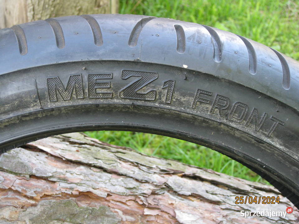 Opona motocyklowa Metzeler Me Z1 1108017 17cale Chełm sprzedam